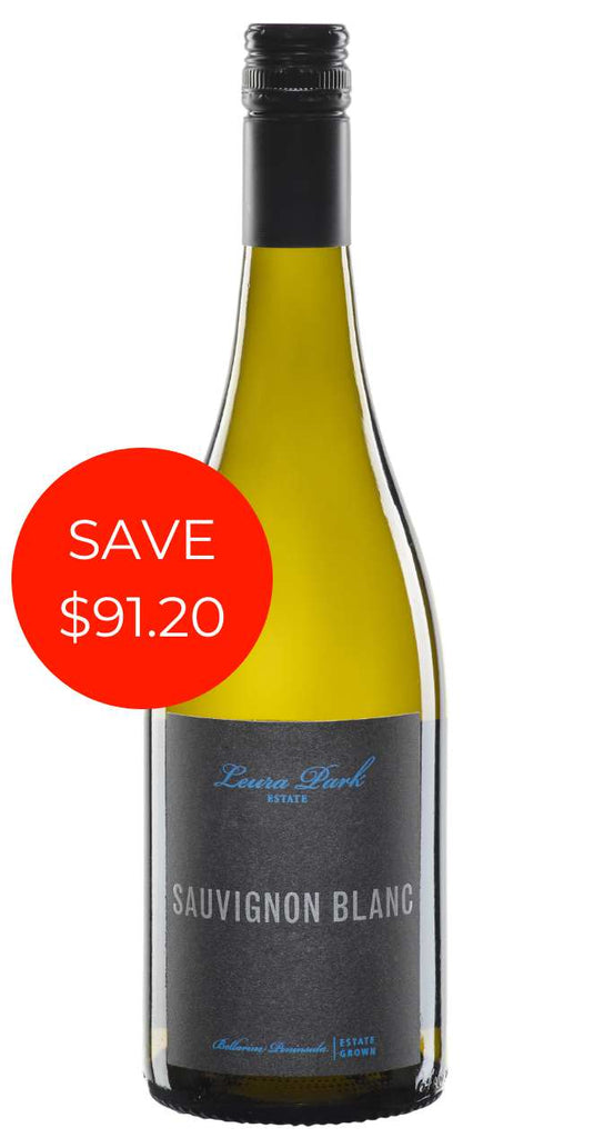 Leura Park Estate Sauvignon Blanc 2022