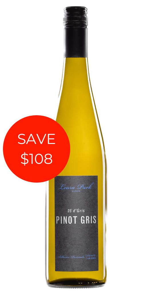 Leura Park Estate 25 D'Gris Pinot Gris 2024