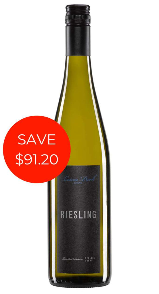 Leura Park Estate Riesling 2022