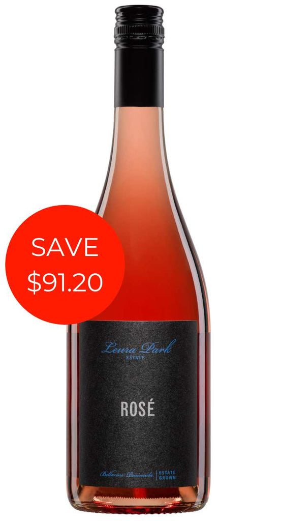 Leura Park Estate Rosé 2023