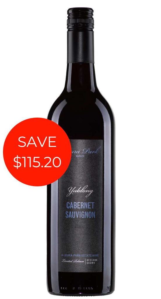 Leura Park Estate Yublong Cabernet Sauvignon 2021