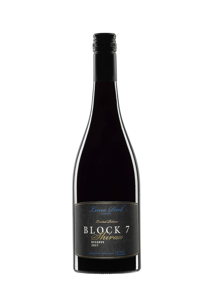 Block 7 Reserve Shiraz