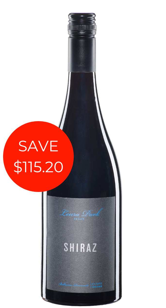 Leura Park Estate Shiraz 2021