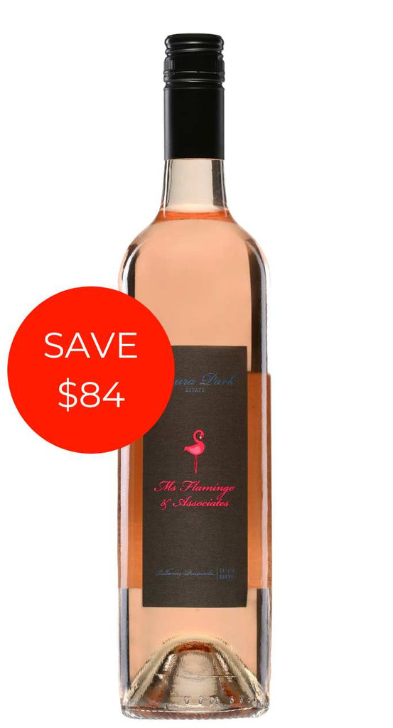 Leura Park Estate Ms Flamingo & Associates 2023 Moscato