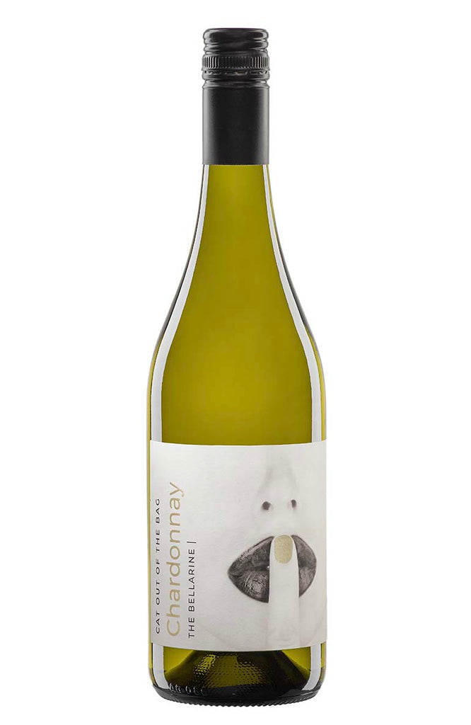 Cat out of the Bag Chardonnay 2024