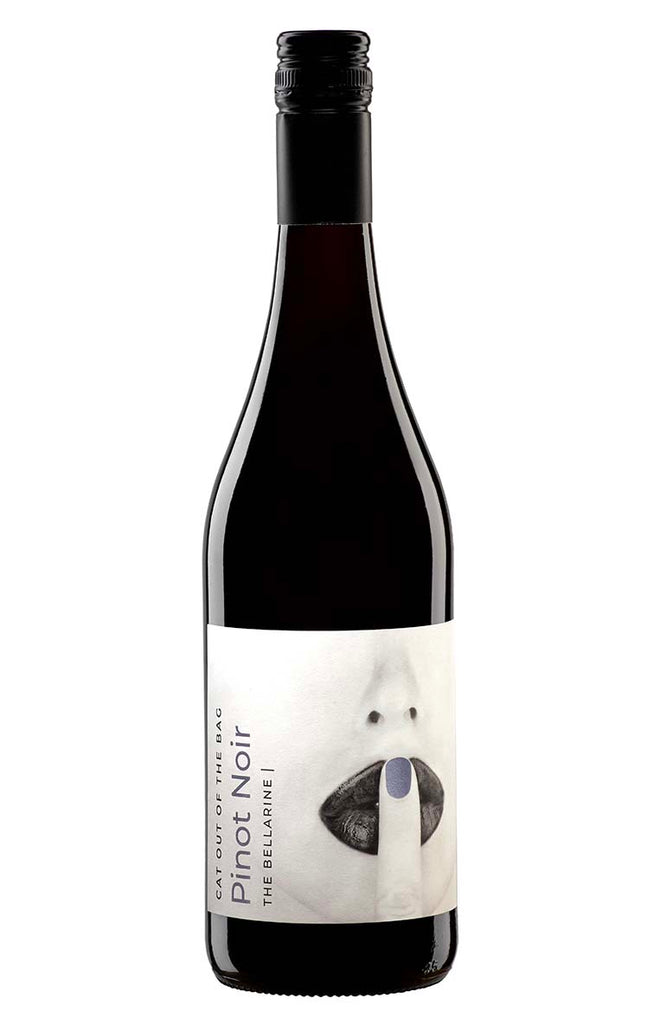 Cat out of the Bag Pinot Noir 2024