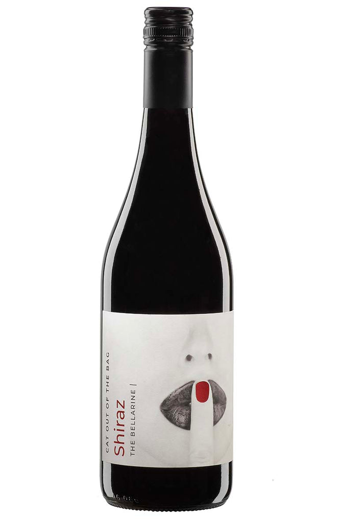 Cat out of the Bag Shiraz 2022