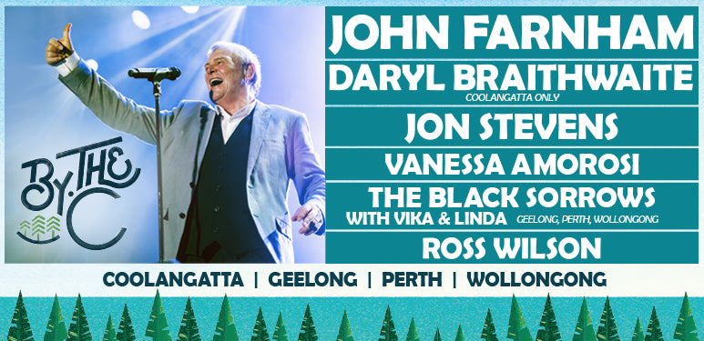 Important message from Zaccaria Concerts regarding John Farnham