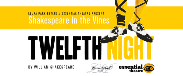 Shakespeare In the Vines – 12th Night