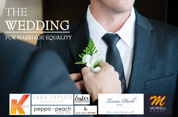 The Wedding for Equality