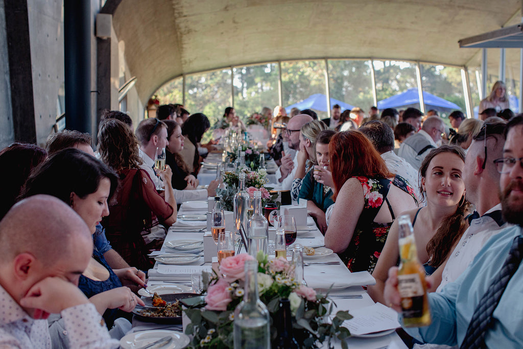 2 Course & 5 Hour Beverage Package