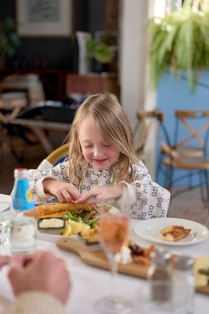Group Grazing Menu Child
