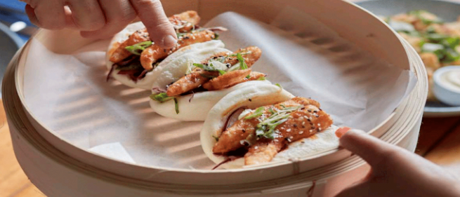 Cocktail Canape & 5 Hour Beverage Package