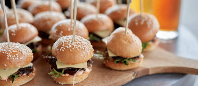 BBQ Buffet