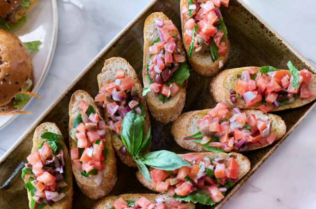 Additional Canape